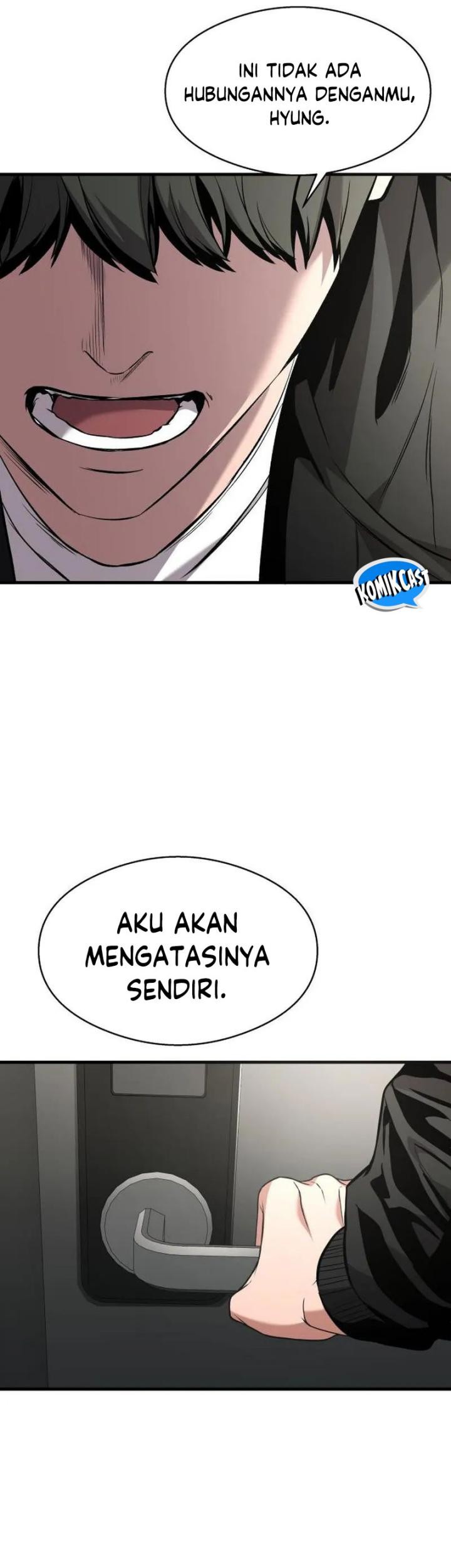 Heart-Pounding Ghostly Poem chapter 06 halaman 54