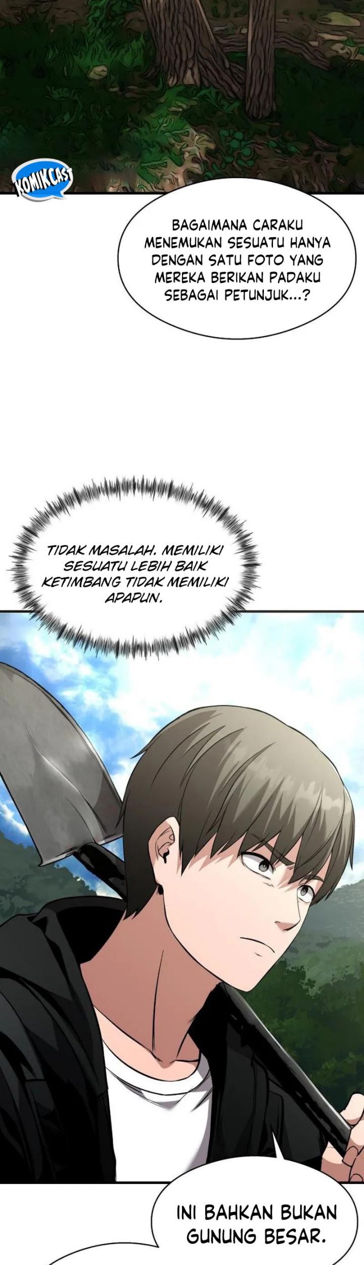 Heart-Pounding Ghostly Poem chapter 06 halaman 72