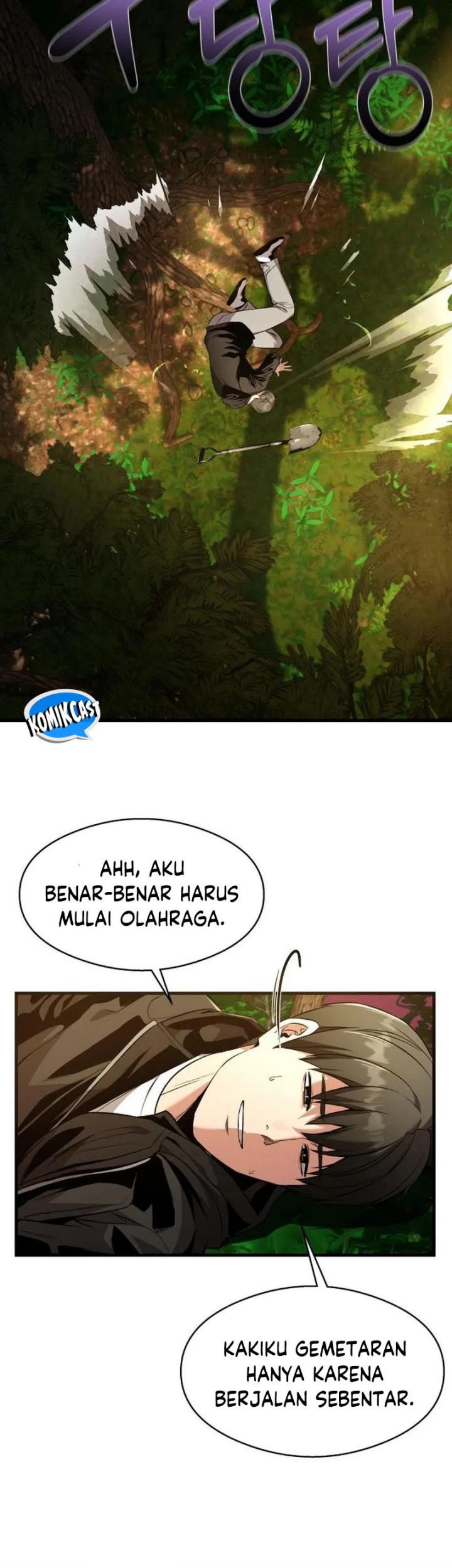 Heart-Pounding Ghostly Poem chapter 06 halaman 80