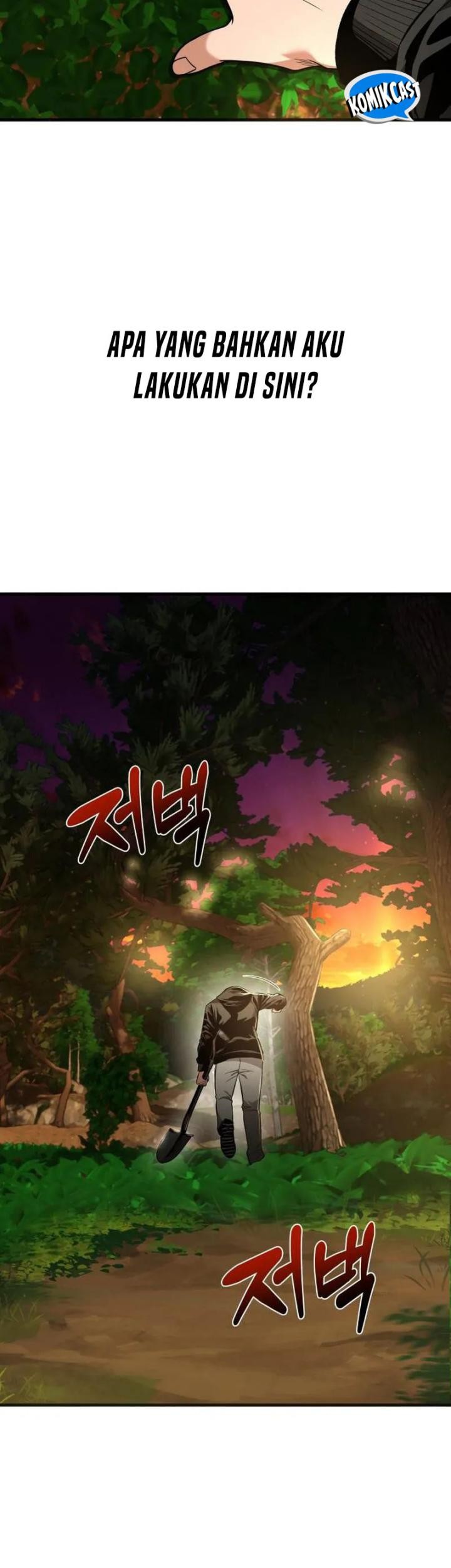 Heart-Pounding Ghostly Poem chapter 06 halaman 84