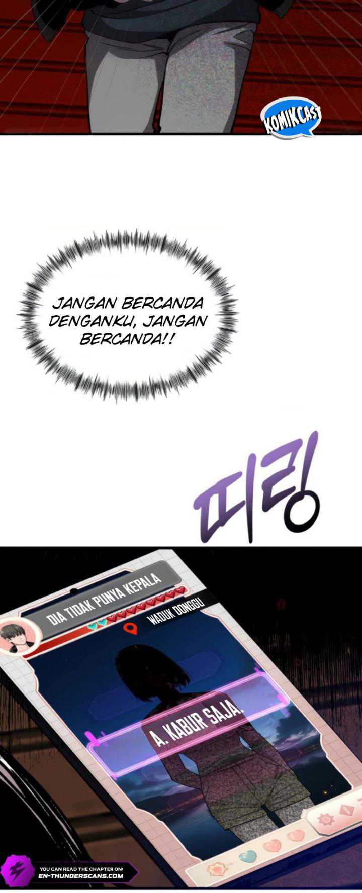 Heart-Pounding Ghostly Poem Bab 10 halaman 26