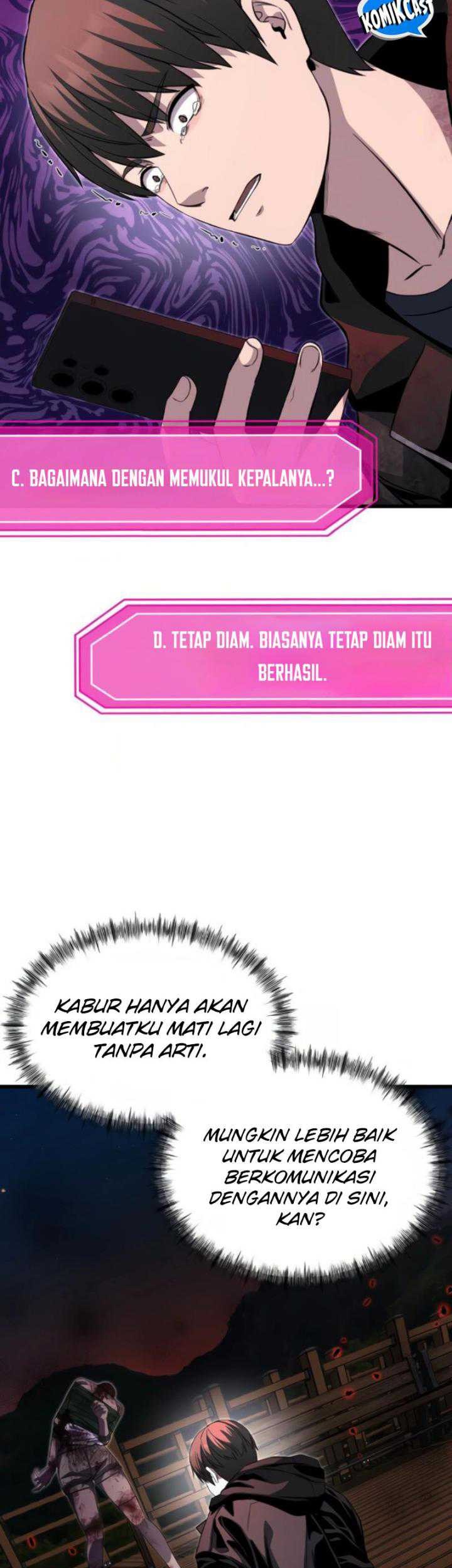 Heart-Pounding Ghostly Poem Bab 10 halaman 65