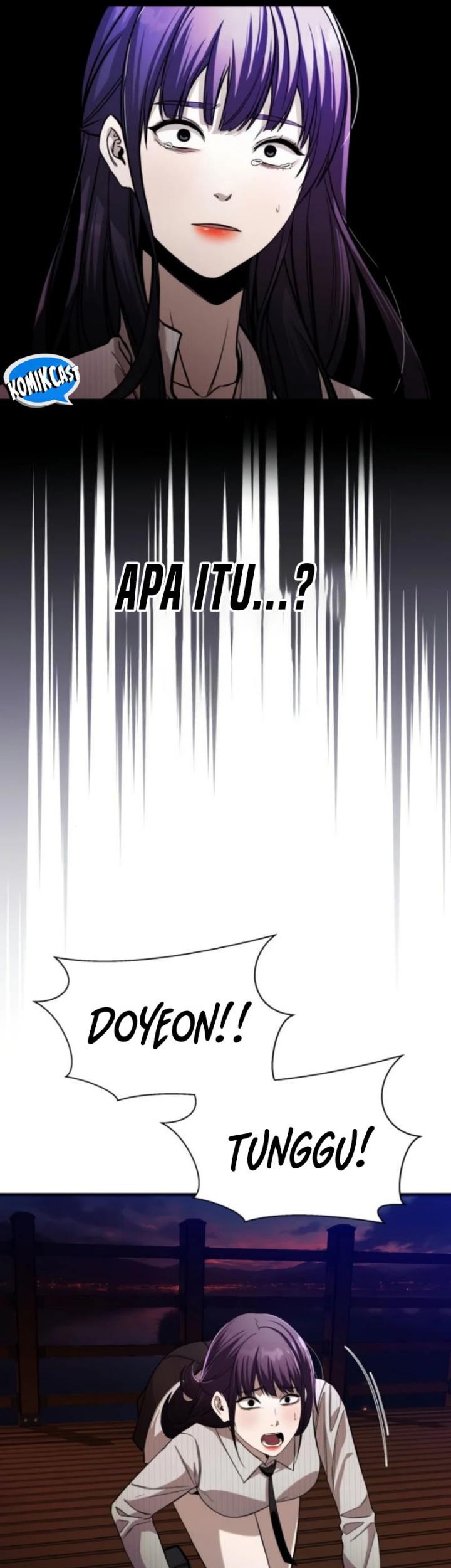 Heart-Pounding Ghostly Poem chapter 11 halaman 25