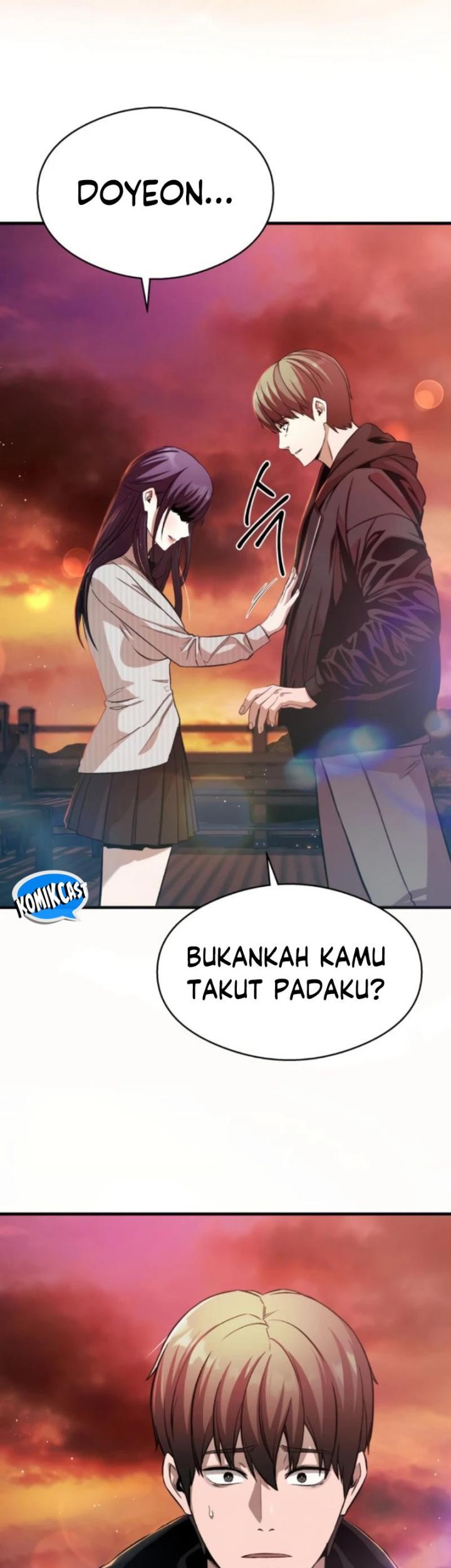 Heart-Pounding Ghostly Poem chapter 11 halaman 38