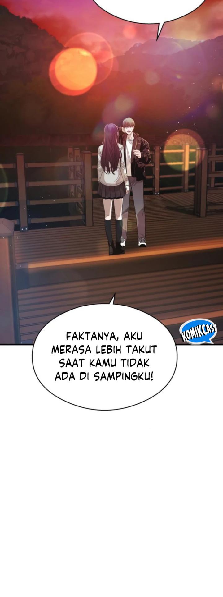 Heart-Pounding Ghostly Poem chapter 11 halaman 40