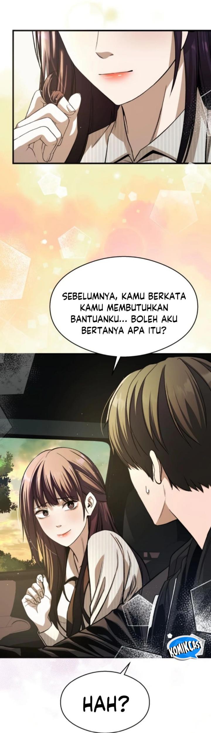 Heart-Pounding Ghostly Poem chapter 11 halaman 62