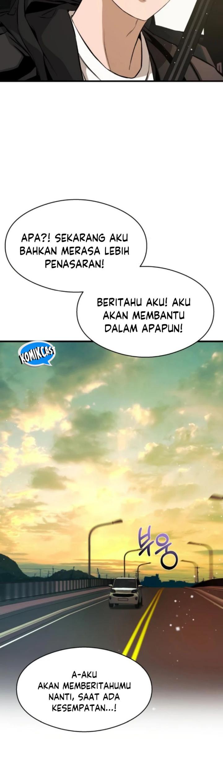 Heart-Pounding Ghostly Poem chapter 11 halaman 64