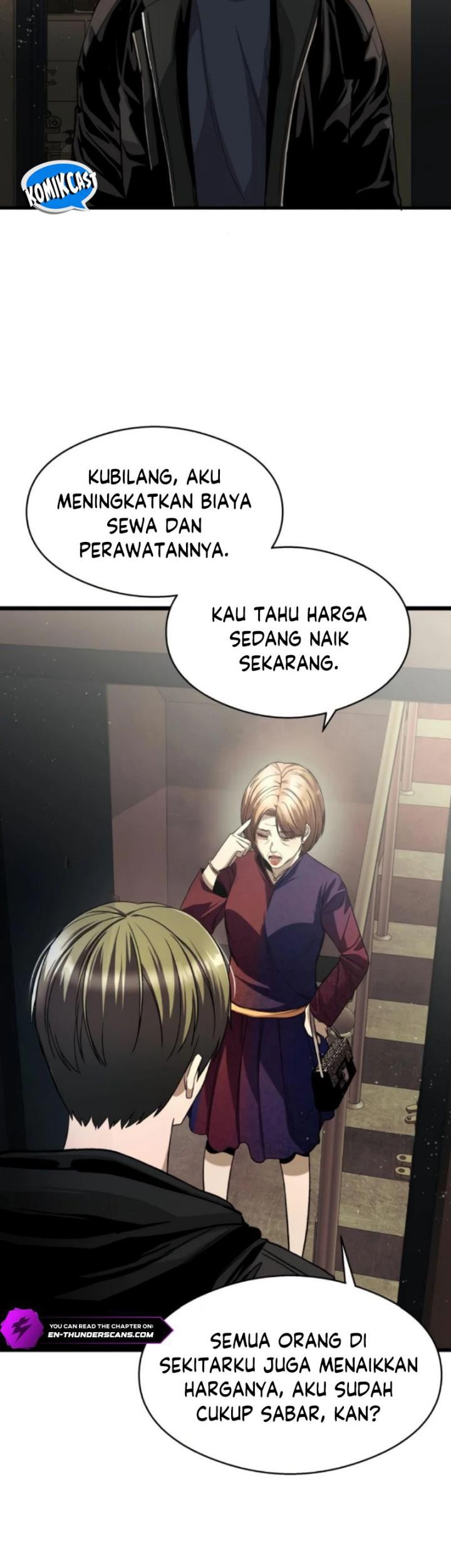 Heart-Pounding Ghostly Poem chapter 11 halaman 82