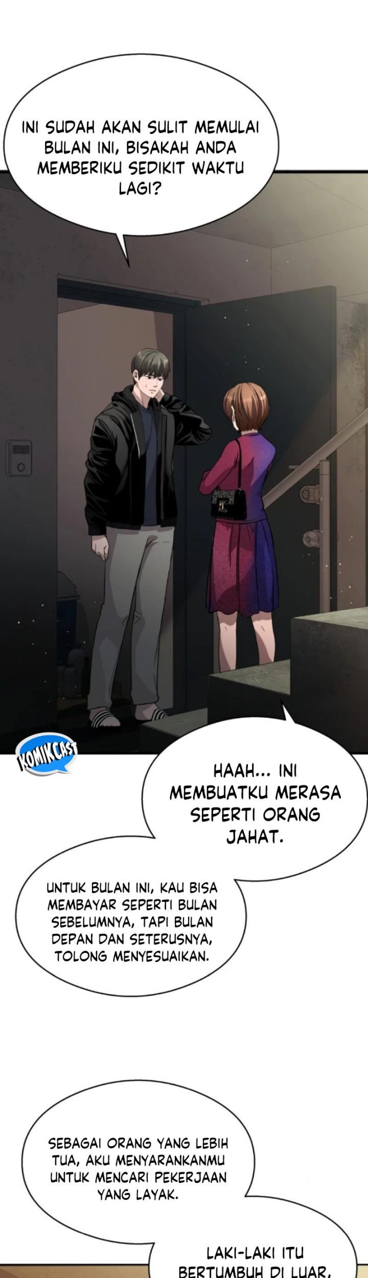 Heart-Pounding Ghostly Poem chapter 11 halaman 86