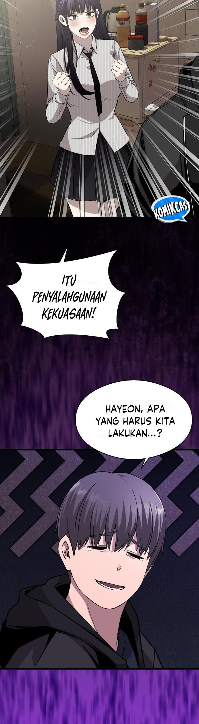 Heart-Pounding Ghostly Poem Bab 12 halaman 4