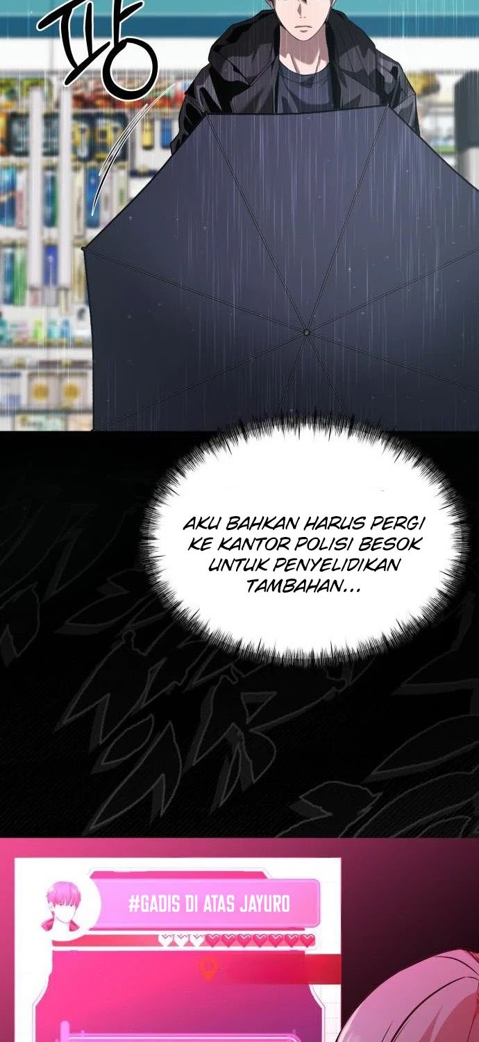 Heart-Pounding Ghostly Poem Bab 12 halaman 21
