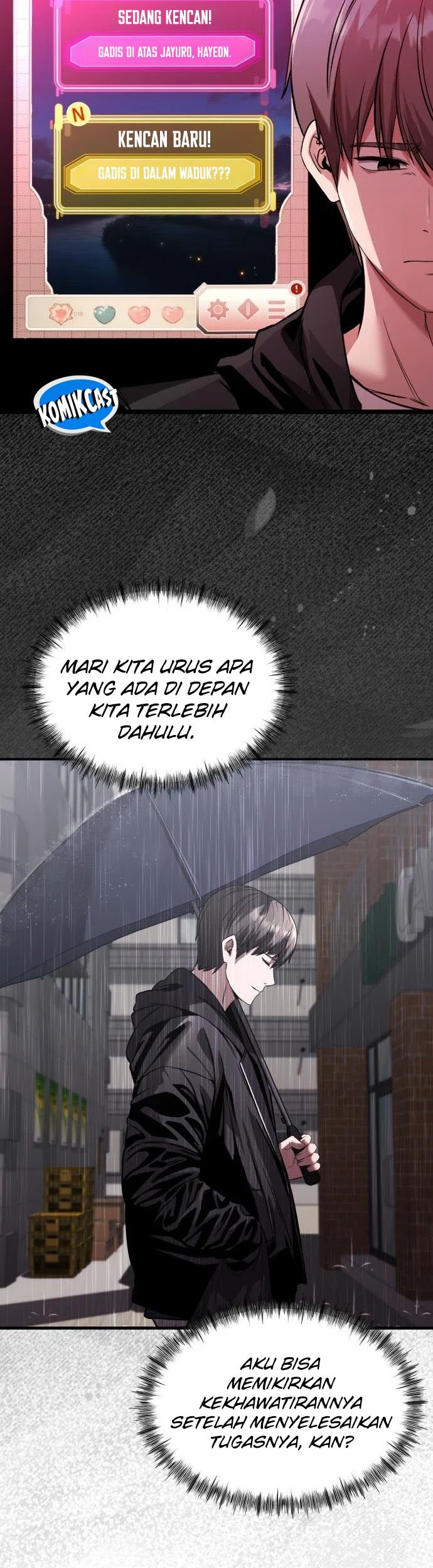 Heart-Pounding Ghostly Poem Bab 12 halaman 22