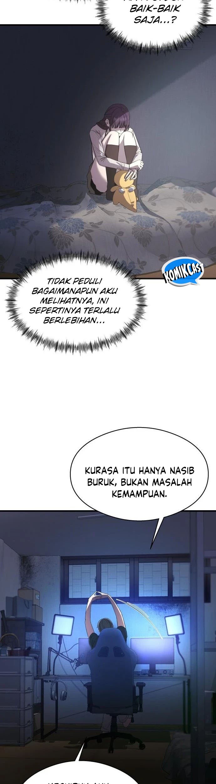 Heart-Pounding Ghostly Poem Bab 12 halaman 28