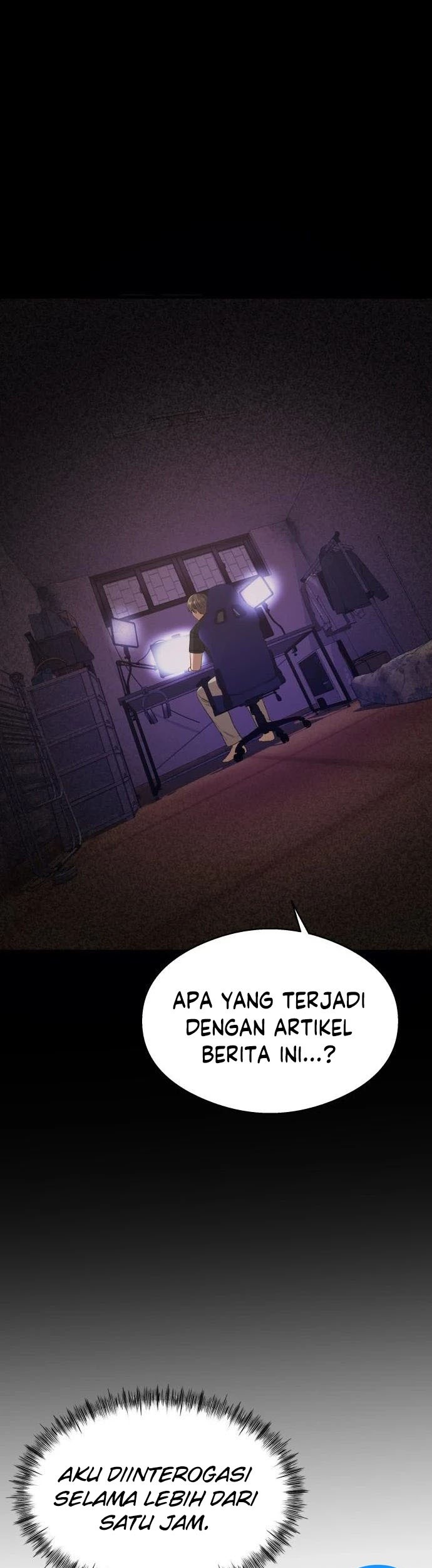 Heart-Pounding Ghostly Poem Bab 12 halaman 50