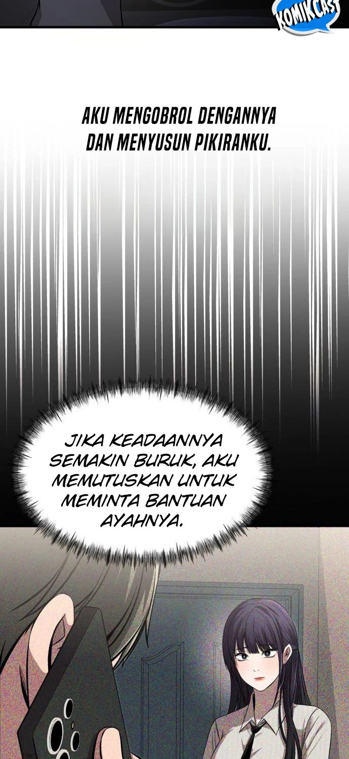 Heart-Pounding Ghostly Poem chapter 13 halaman 15