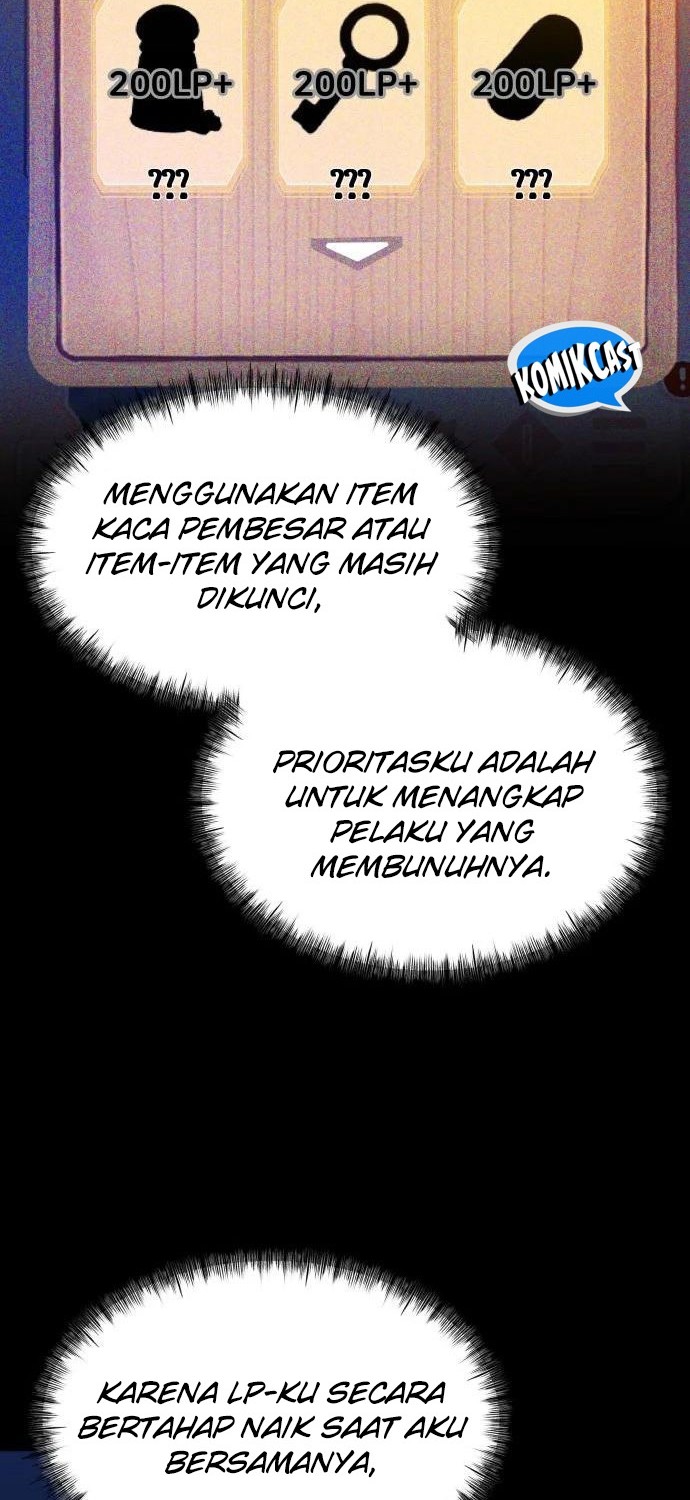 Heart-Pounding Ghostly Poem chapter 13 halaman 17