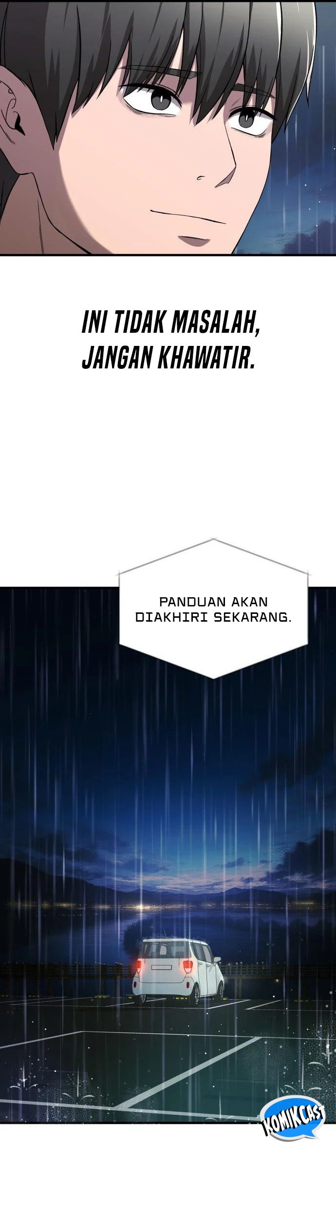 Heart-Pounding Ghostly Poem chapter 13 halaman 20