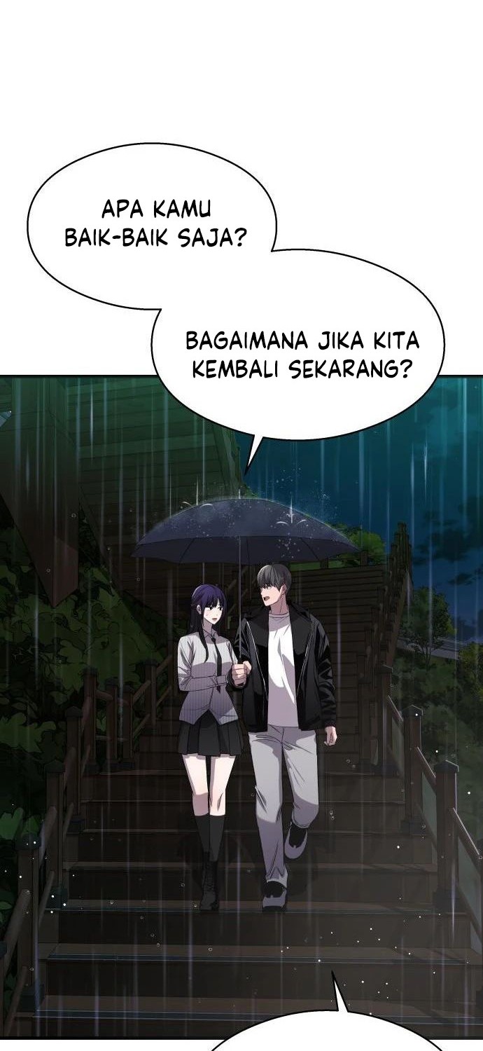 Heart-Pounding Ghostly Poem chapter 13 halaman 23