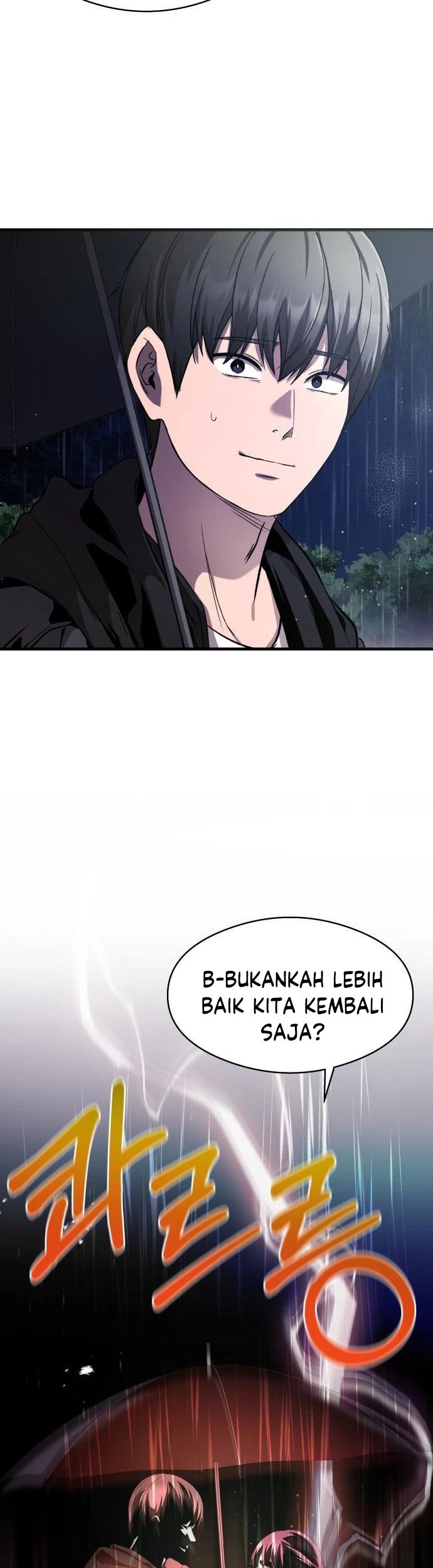 Heart-Pounding Ghostly Poem chapter 13 halaman 30