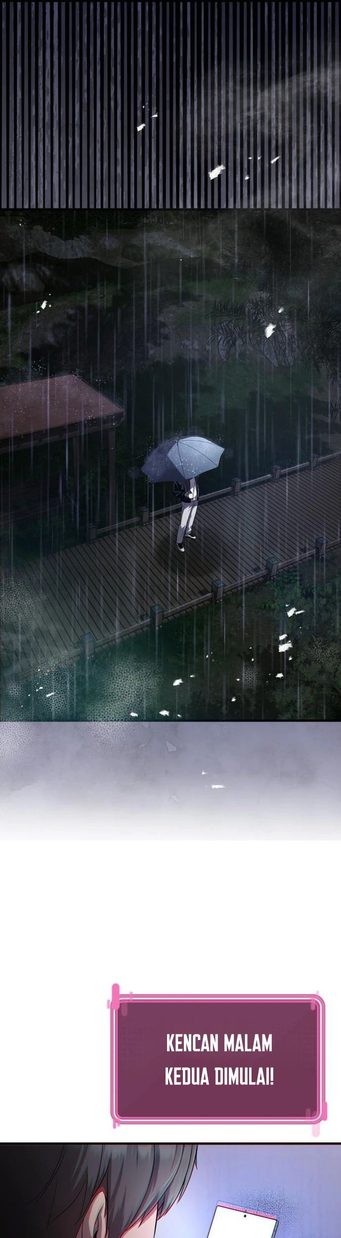 Heart-Pounding Ghostly Poem chapter 13 halaman 32