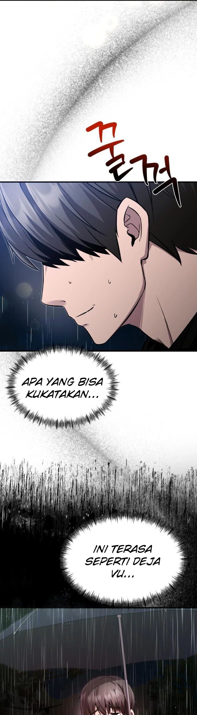 Heart-Pounding Ghostly Poem chapter 13 halaman 43