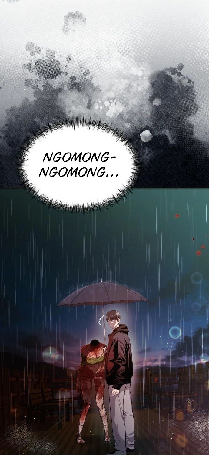 Heart-Pounding Ghostly Poem chapter 13 halaman 46