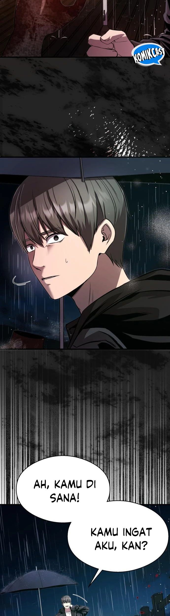 Heart-Pounding Ghostly Poem chapter 13 halaman 51