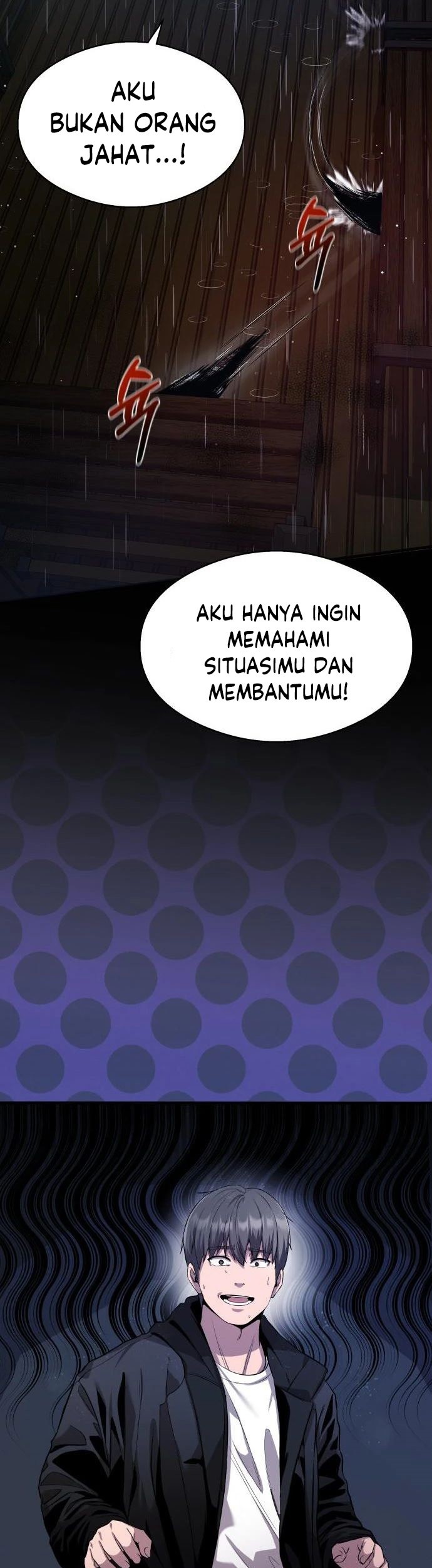Heart-Pounding Ghostly Poem chapter 13 halaman 57