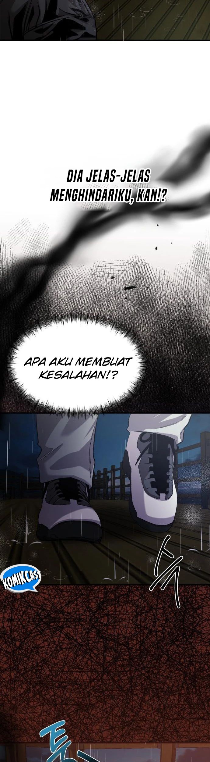 Heart-Pounding Ghostly Poem chapter 13 halaman 59