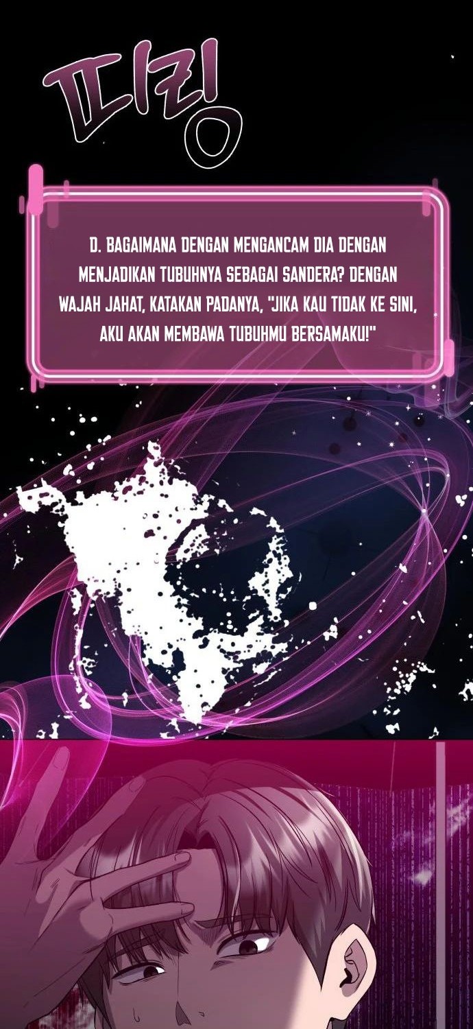 Heart-Pounding Ghostly Poem chapter 13 halaman 74