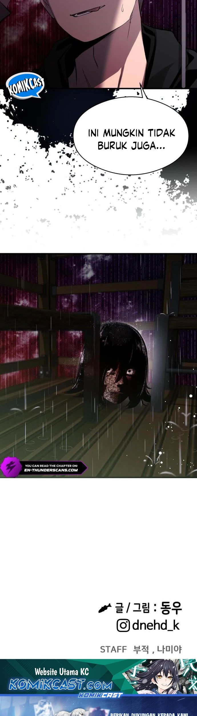 Heart-Pounding Ghostly Poem chapter 13 halaman 75