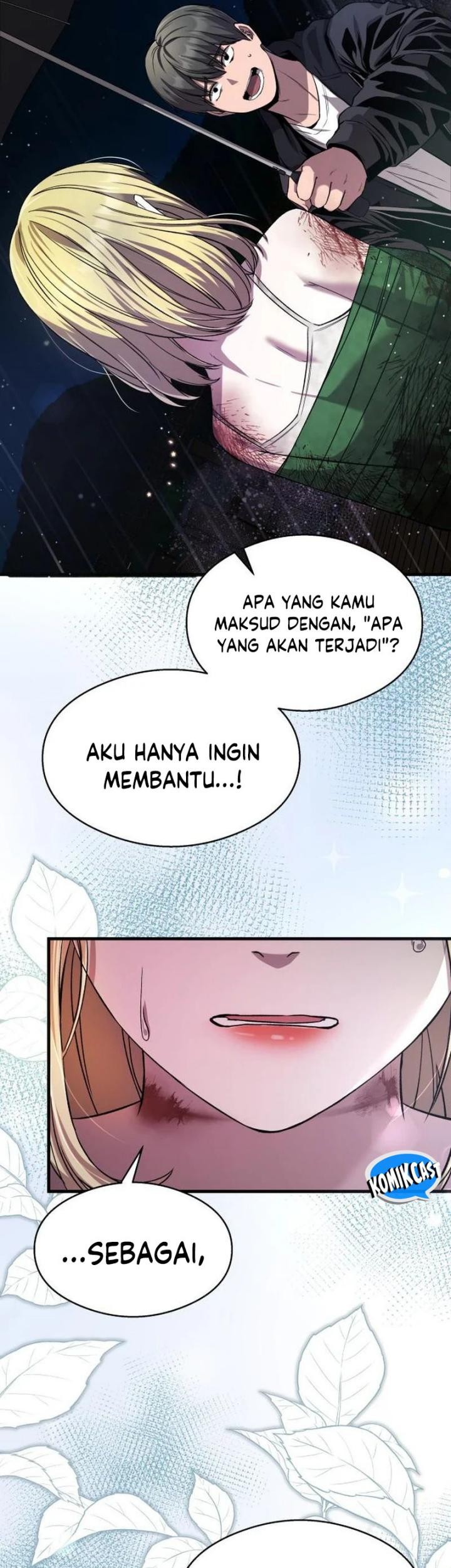 Heart-Pounding Ghostly Poem Bab 14 halaman 25