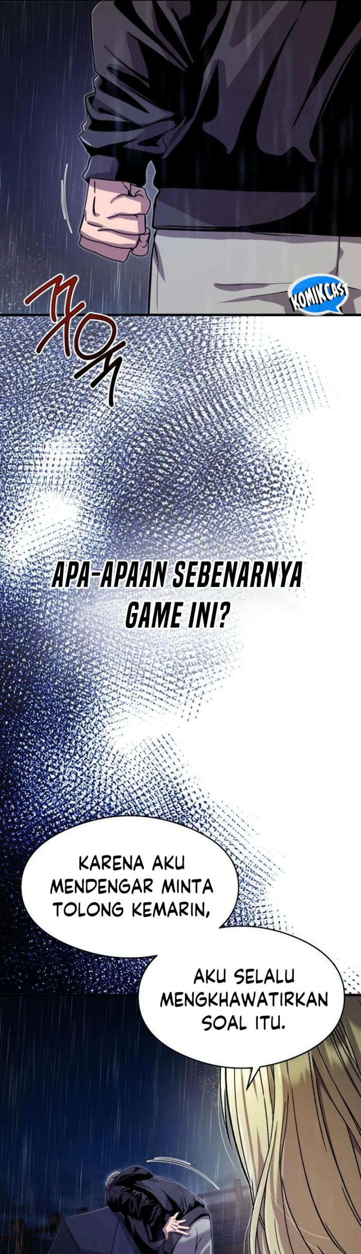 Heart-Pounding Ghostly Poem Bab 14 halaman 33