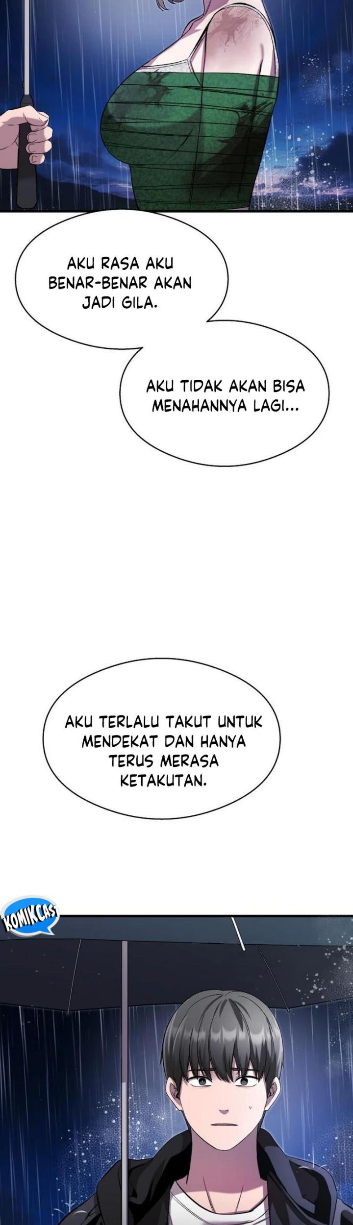 Heart-Pounding Ghostly Poem Bab 14 halaman 40