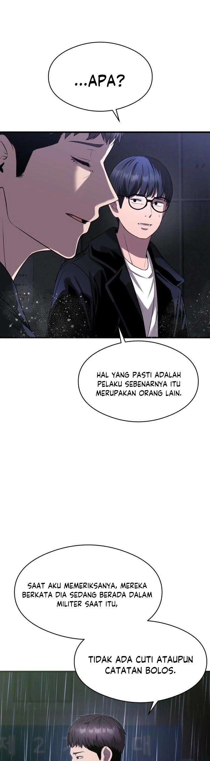 Heart-Pounding Ghostly Poem Bab 15 halaman 13