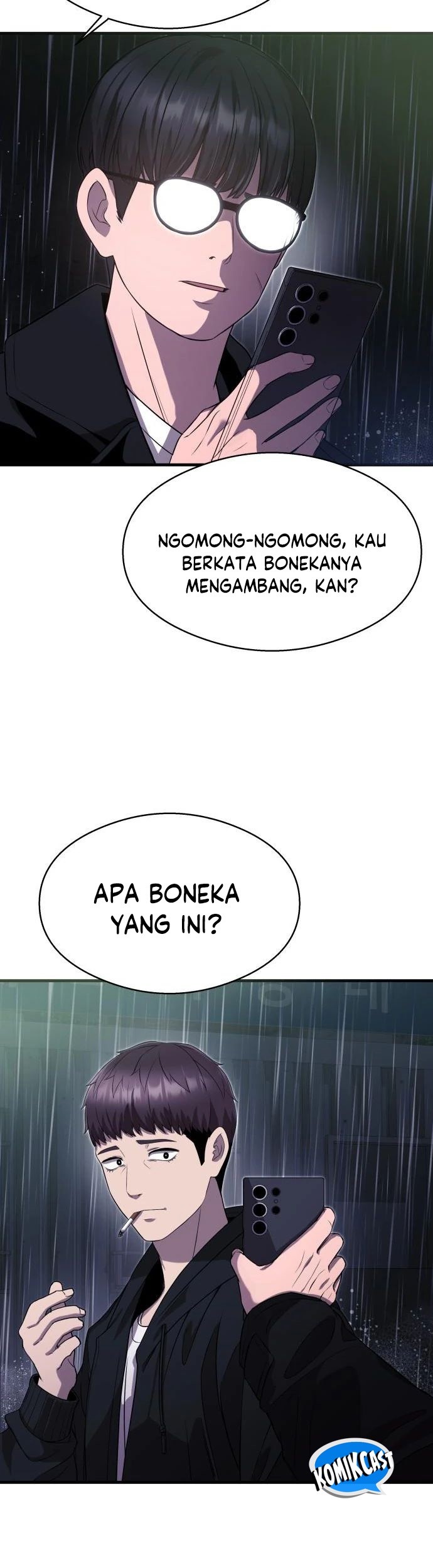 Heart-Pounding Ghostly Poem Bab 15 halaman 15