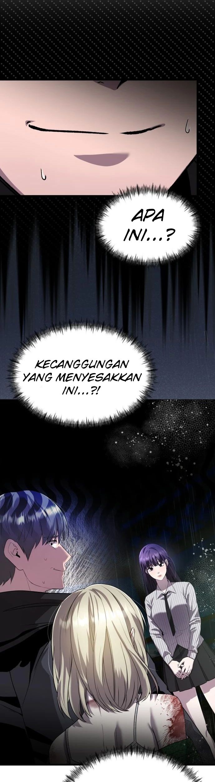 Heart-Pounding Ghostly Poem Bab 15 halaman 27