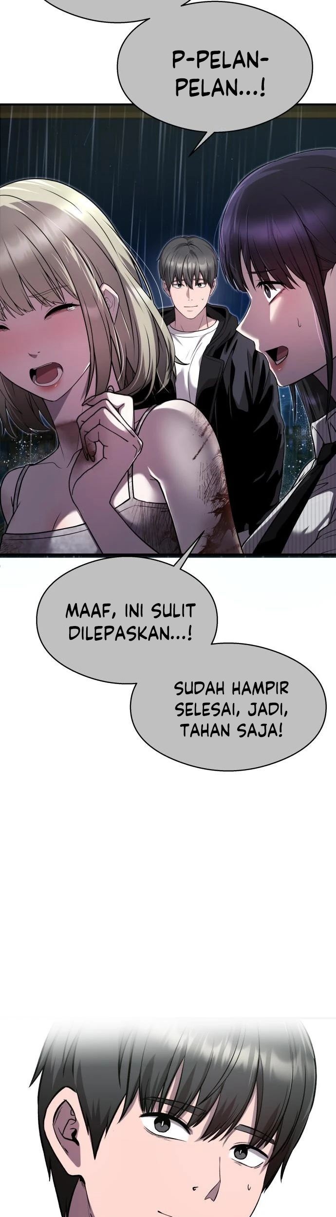 Heart-Pounding Ghostly Poem Bab 15 halaman 37
