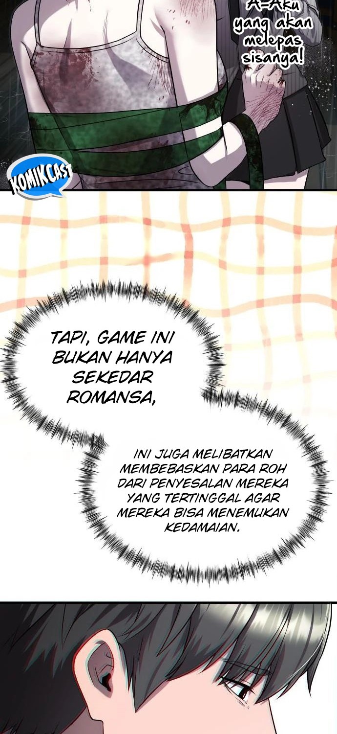 Heart-Pounding Ghostly Poem Bab 15 halaman 42