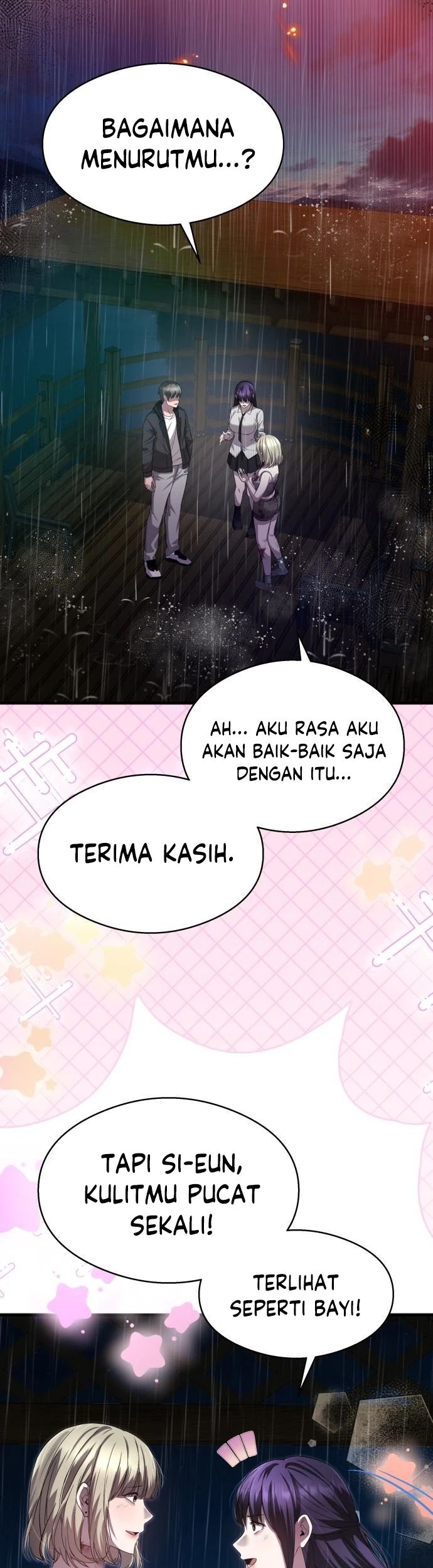 Heart-Pounding Ghostly Poem Bab 15 halaman 45