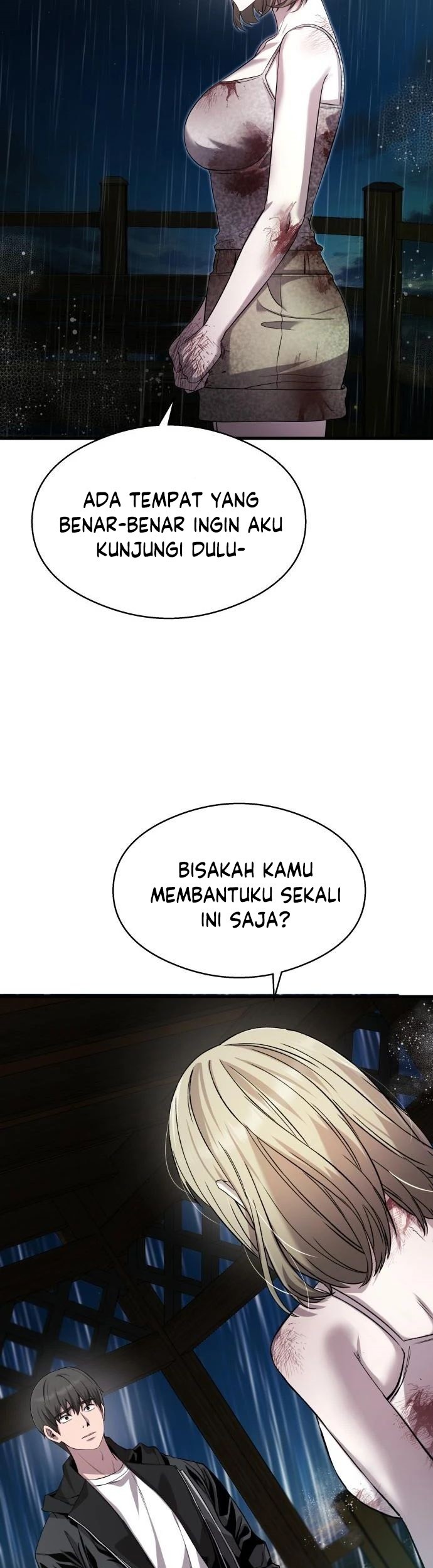 Heart-Pounding Ghostly Poem Bab 15 halaman 49