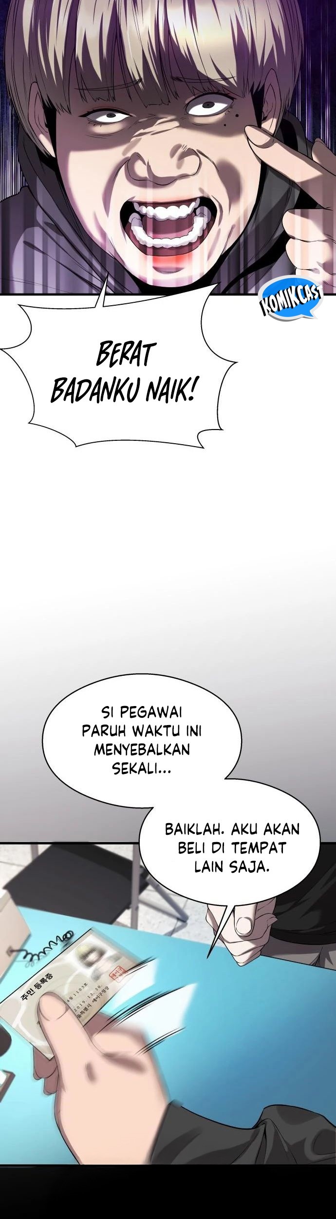 Heart-Pounding Ghostly Poem Bab 15 halaman 69