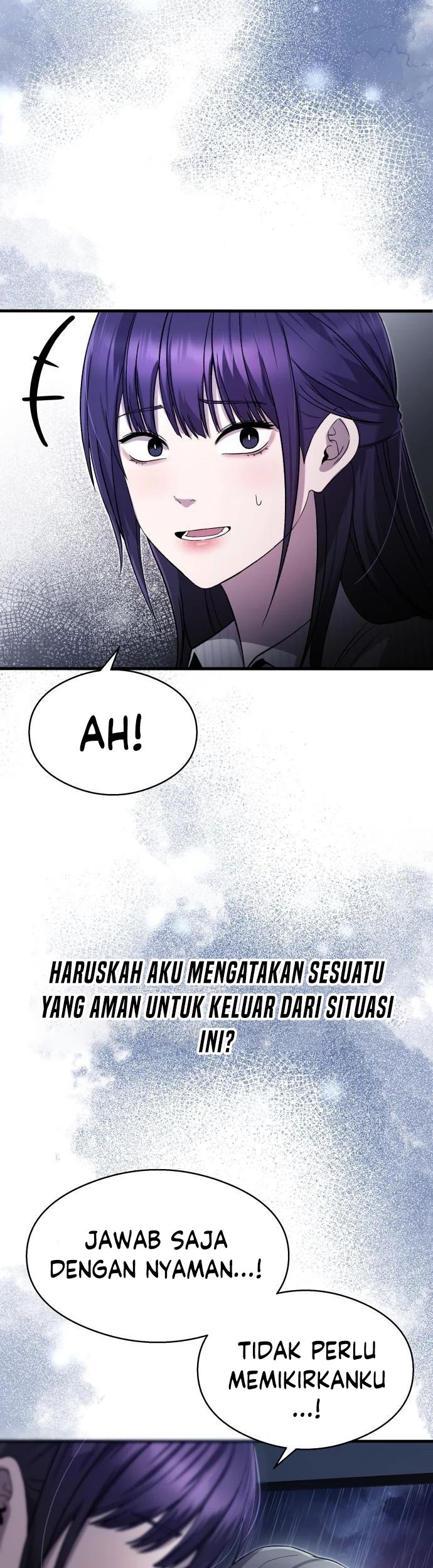 Heart-Pounding Ghostly Poem chapter 16 halaman 7