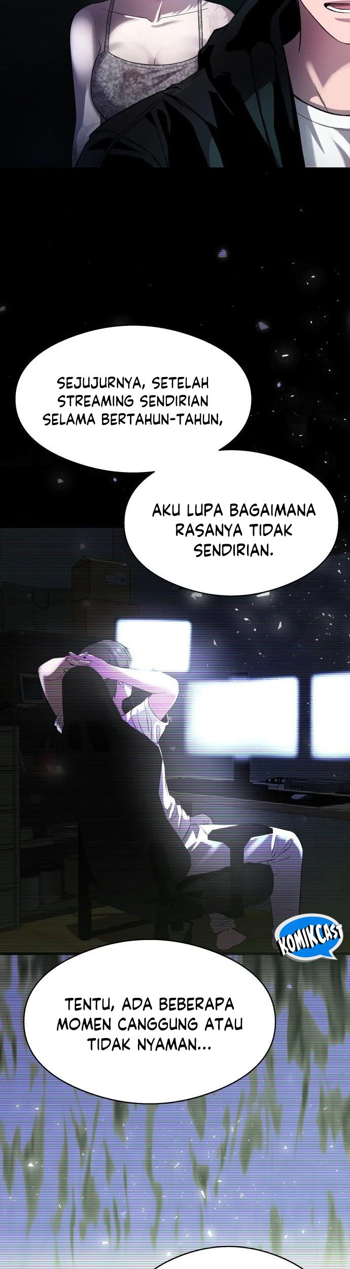 Heart-Pounding Ghostly Poem chapter 16 halaman 13