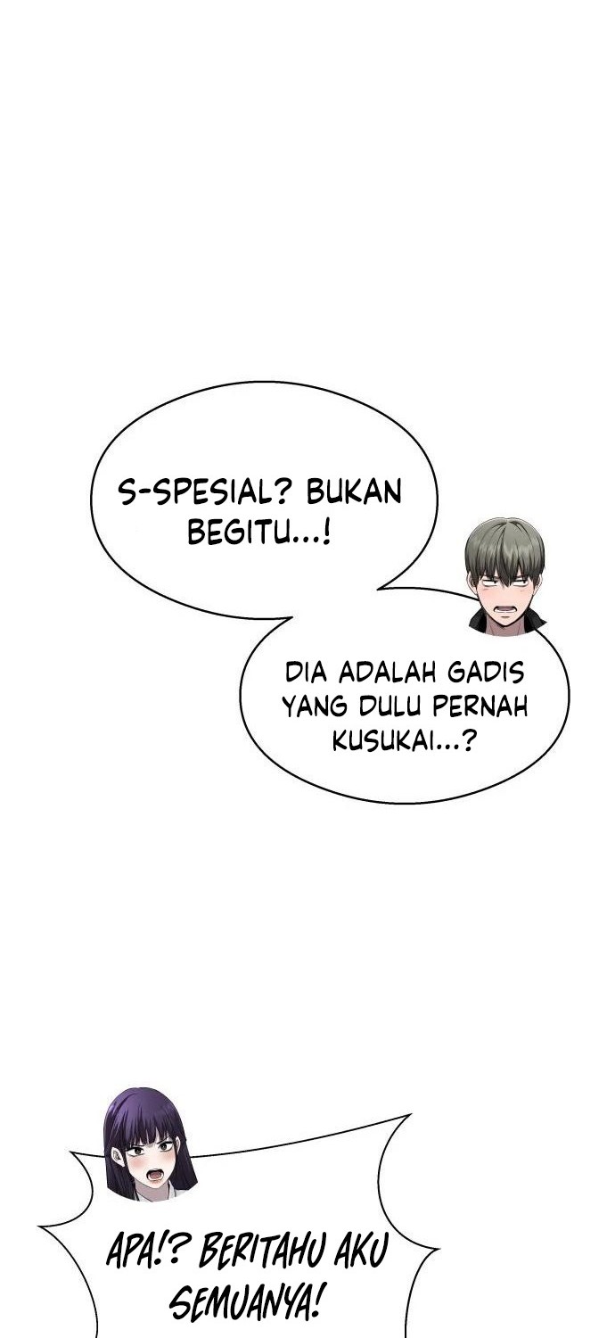 Heart-Pounding Ghostly Poem chapter 16 halaman 21