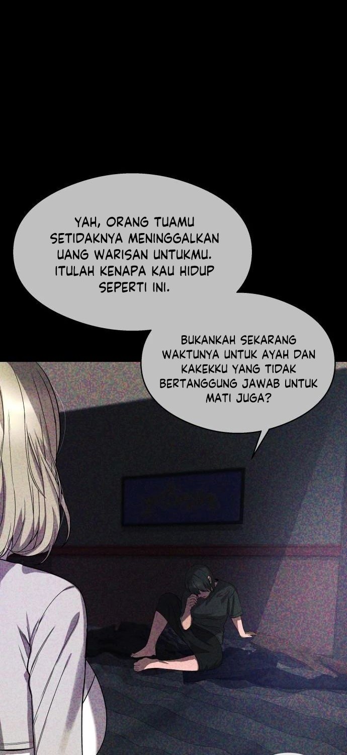 Heart-Pounding Ghostly Poem chapter 16 halaman 45
