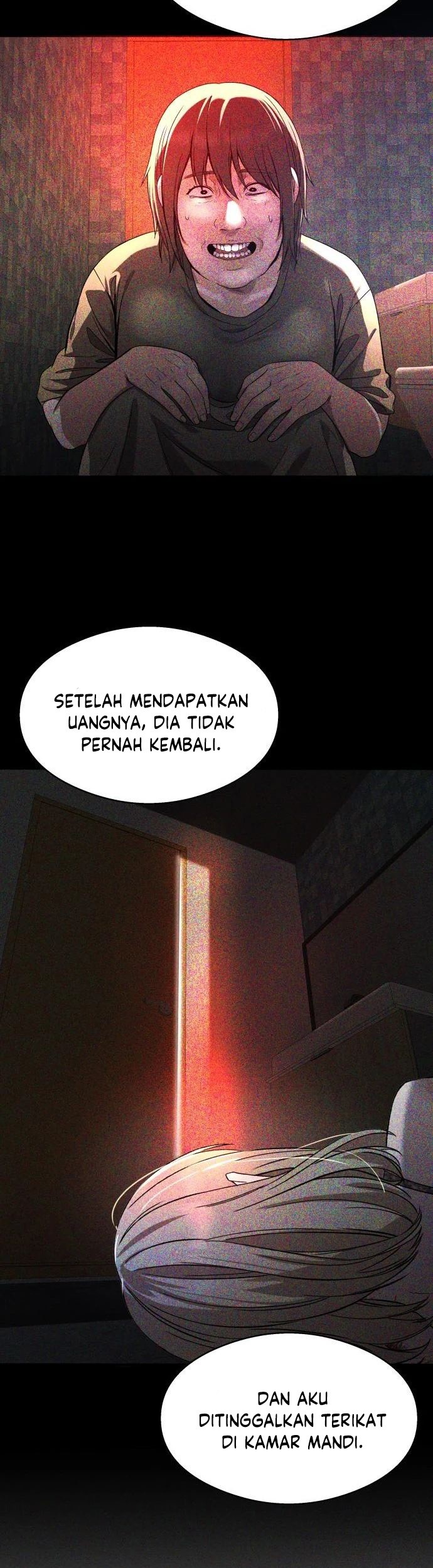 Heart-Pounding Ghostly Poem chapter 16 halaman 52