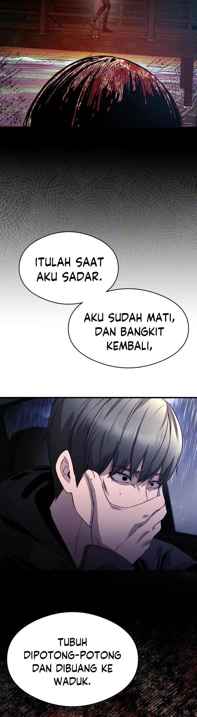 Heart-Pounding Ghostly Poem chapter 16 halaman 56
