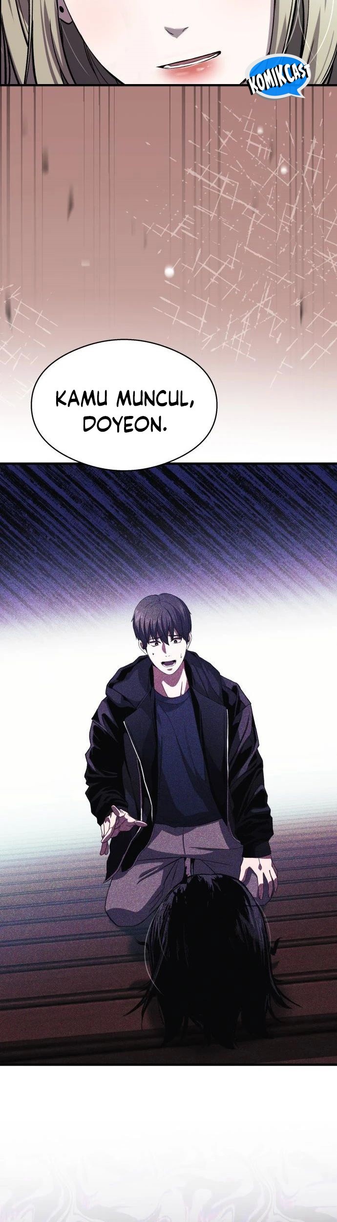 Heart-Pounding Ghostly Poem chapter 16 halaman 60
