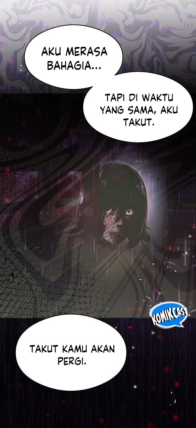 Heart-Pounding Ghostly Poem chapter 16 halaman 61